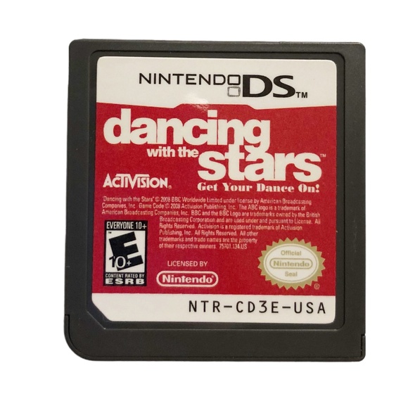 Dancing With The Stars  Nintendo DS Video Game - Picture 3 of 5